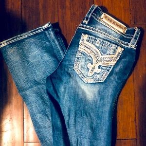 Rock Revival Jeans size 29 👖 👢 🤠